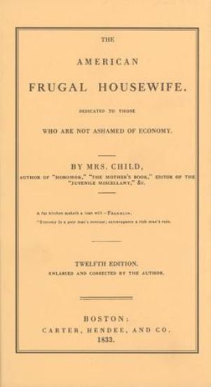 American Frugal Housewife