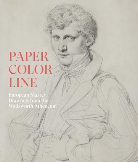 Paper, Color, Line – Oliver Tostmann, kirjan kansikuva