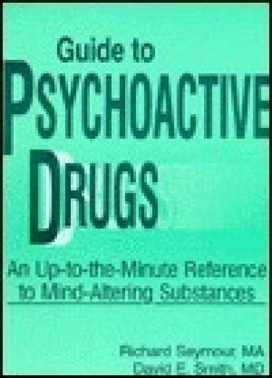 Guide to Psychoactive Drugs