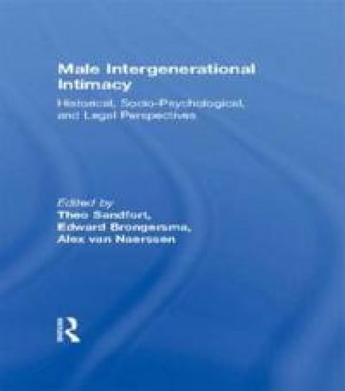 Male Intergenerational Intimacy