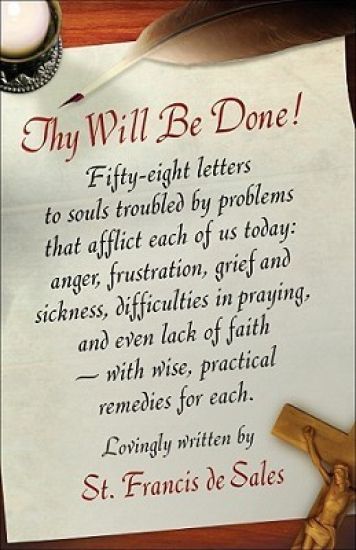 Thy Will be Done