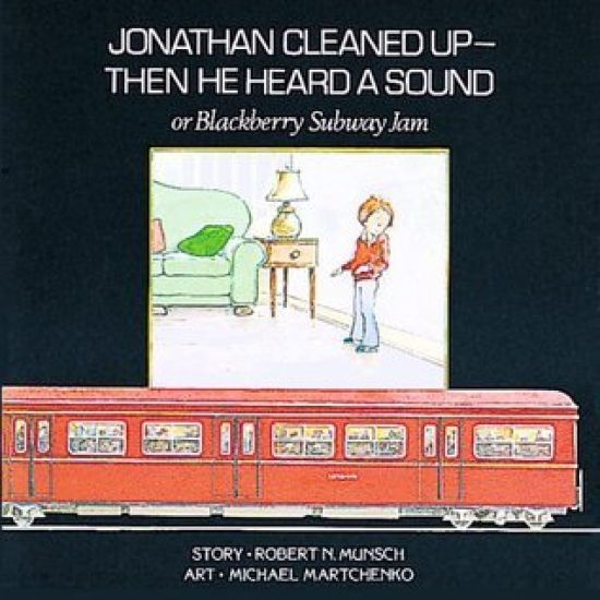 Jonathan Cleaned Up?Then He Heard a Sound