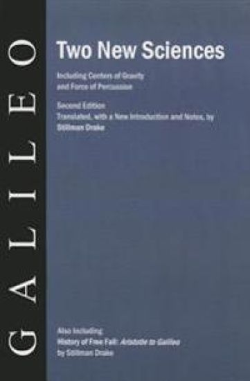 Two New Sciences/A History of Free Fall