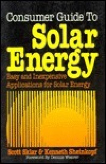 Consumer Guide to Solar Energy