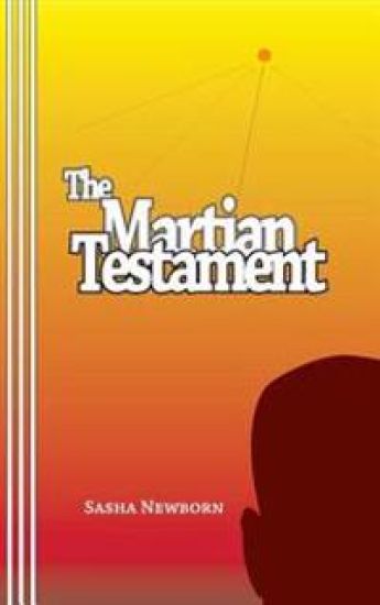 The Martian Testament: By Alexander Castle