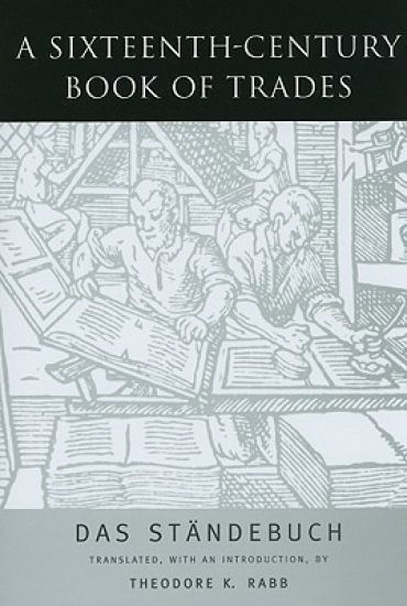 A Sixteenth-Century Book of Trades