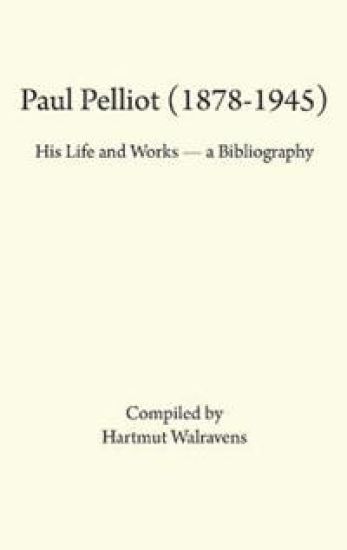 Paul Pelliot (1878-1945)
