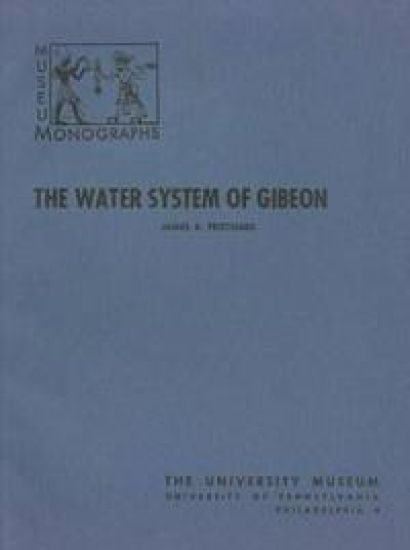 The Water System of Gibeon