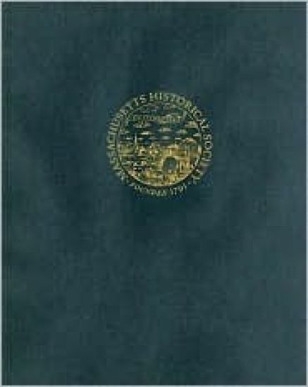 Portraits in the Massachusetts Historical Society