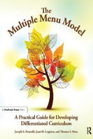 The Multiple Menu Model