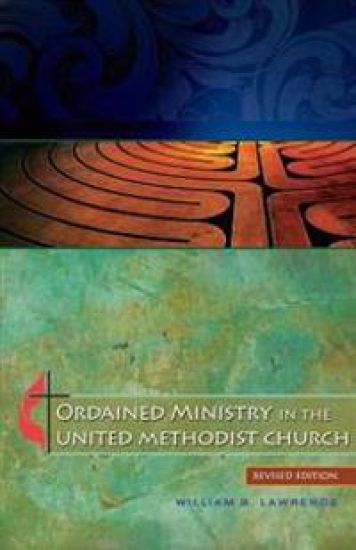 Ordained Ministry in the United Methodist Church