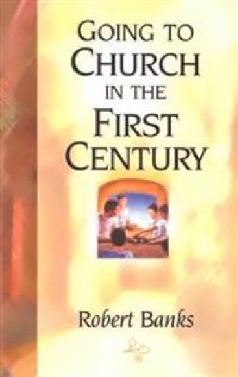 Going to Church in the First Century