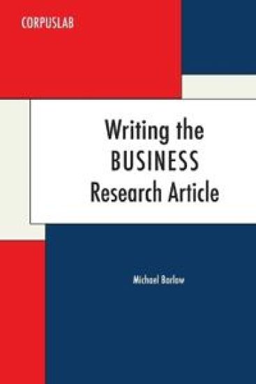 Writing the Business Research Article
