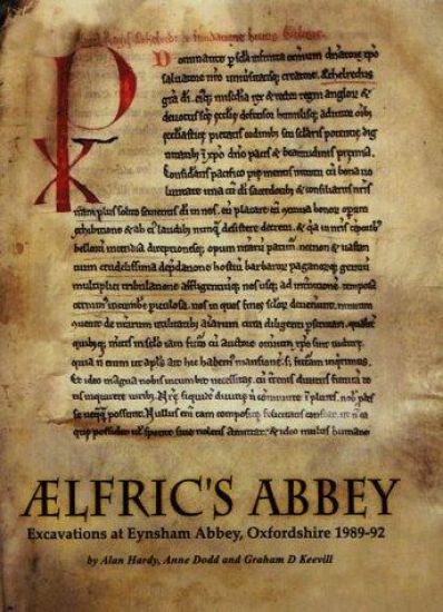 Hardy, A: Aelfric's Abbey