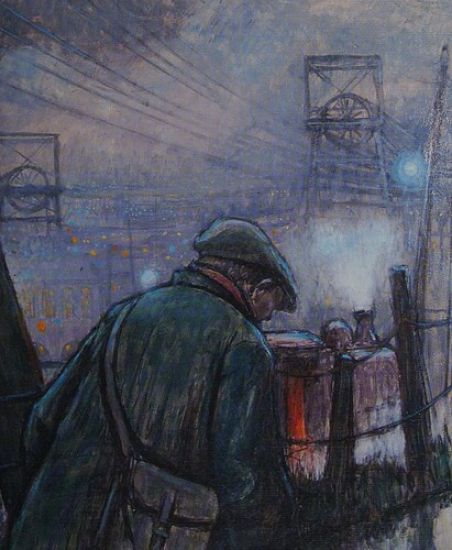 Norman Cornish: A Shot Against Time