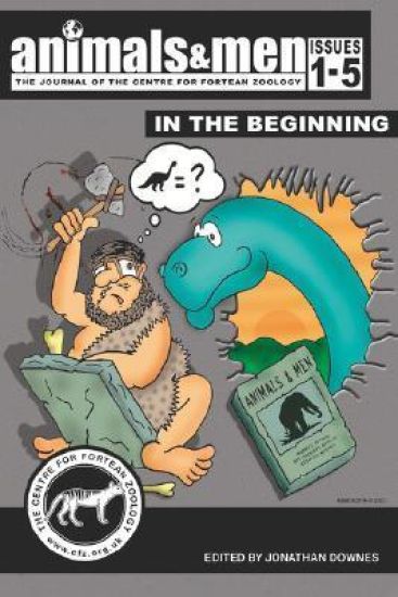 Animals & Men - Issues 1 - 5 - in the Beginning
