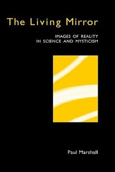 The Living Mirror – Paul Marshall, kirjan kansikuva