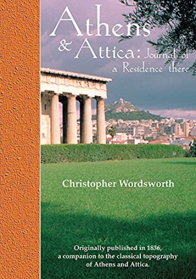 Athens and Attica: Journal of a Residence there