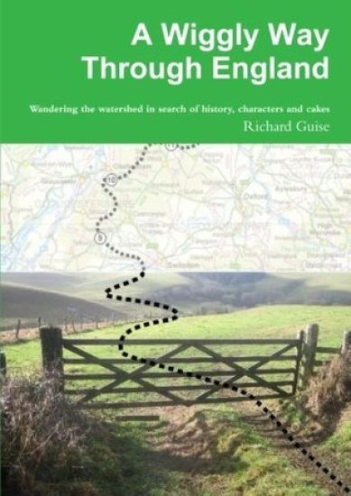 A Wiggly Way Through England