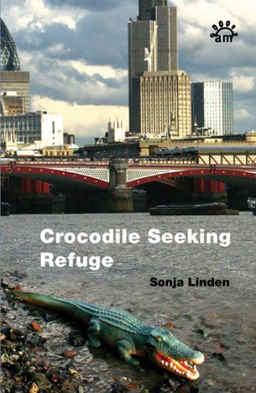 Crocodile Seeking Refuge