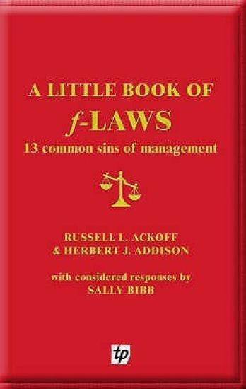A Little Book of F-laws