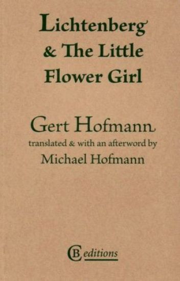 Lichtenberg and the Little Flower Girl