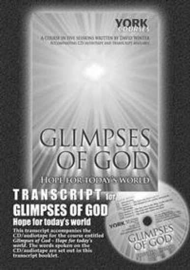 Glimpses of God - Hope for Today's World