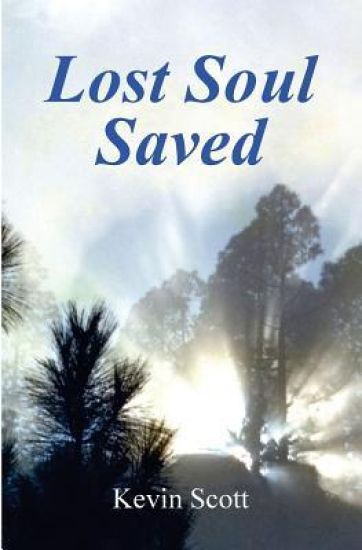 A Lost Soul Saved – Kevin Scott, kirjan kansikuva