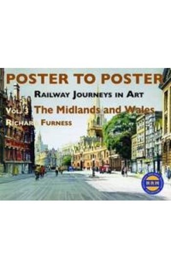 Railway Journeys in Art Volume 3: The Midlands and Wales