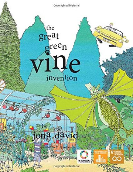 The Great Green Vine Invention