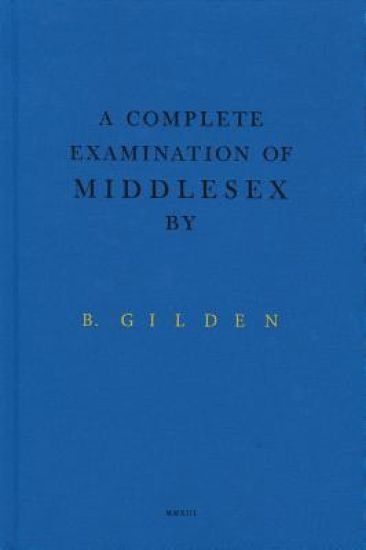 A Complete Examination Of Middlesex
