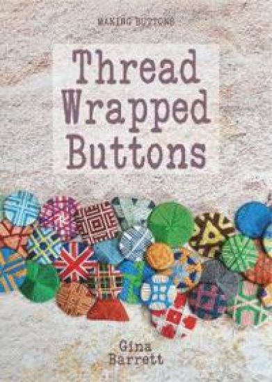 Thread Wrapped Buttons