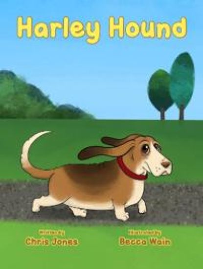 Harley Hound