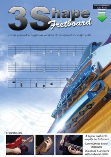 3 Shape Fretboard