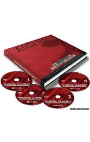 Arsenal a Backpass Through History