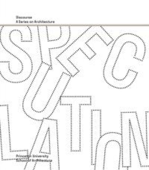 Speculation – Discourse, A Series on Architecture