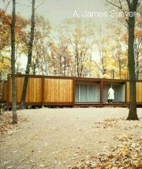 A. James Speyer – Architect, Curator, Exhibition Designer (Paper)