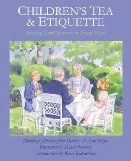 Children's Tea & Etiquette