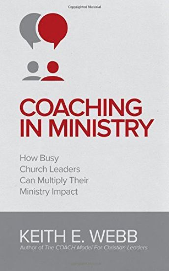 Coaching In Ministry