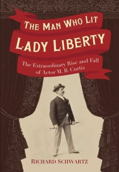 The Man Who Lit Lady Liberty