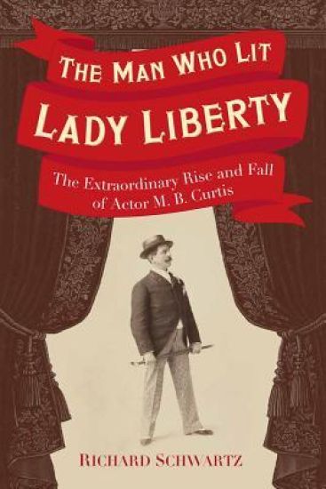 The Man Who Lit Lady Liberty