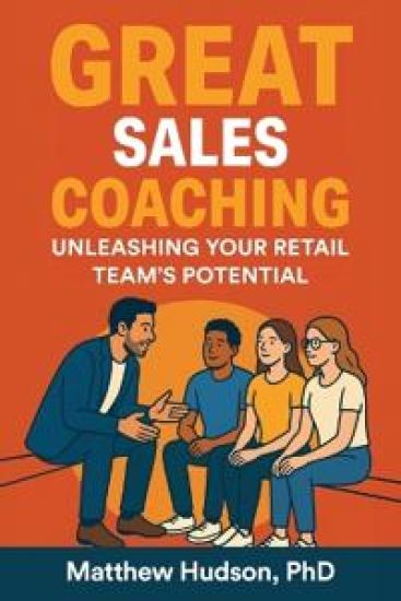GREAT Sales Coaching Unleashing Your Retail Team's Potential