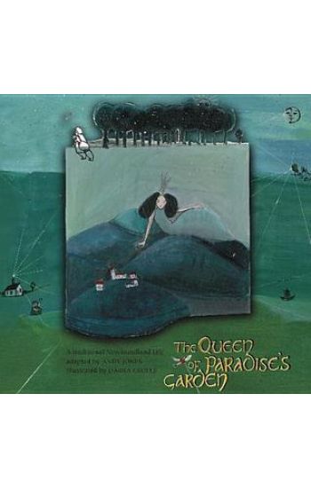 The Queen of Paradise's Garden