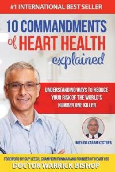 10 Commandments of Heart Health Explained