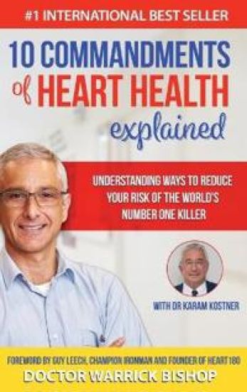 10 Commandments of Heart Health Explained