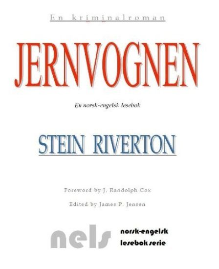Jernvognen: En norsk-engelsk lesebok