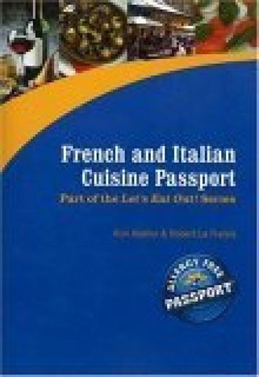 French & Italian Cuisine Passport