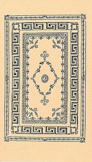 Fregi e Majuscole Incise e Fuse da Giambattista Bodoni