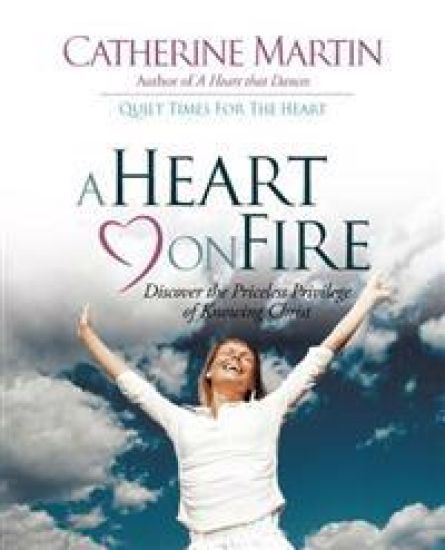 A Heart on Fire