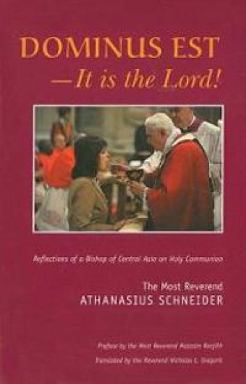 Dominus Est, It Is the Lord – Reflections of a Bishop of Central Asia on Holy Communion